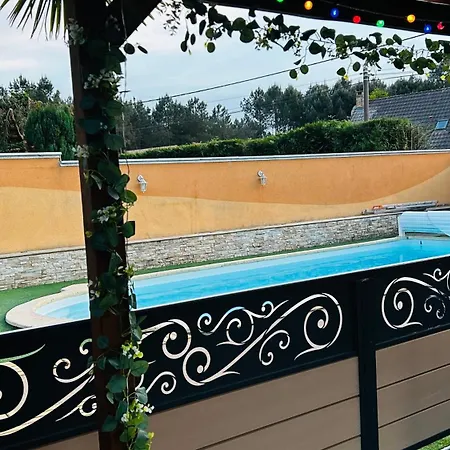 Πανσιόν La Regence Ch 1 Brette-les-Pins