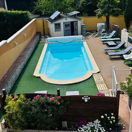 Penzion La Regence Ch 1