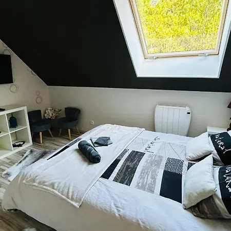 La Regence Ch 1 Penzion Brette-les-Pins