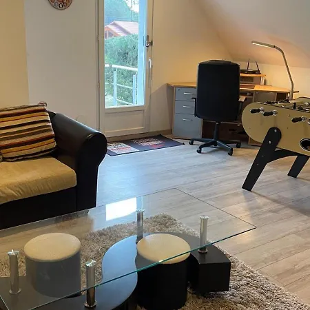 Penzion La Regence Ch 1 *