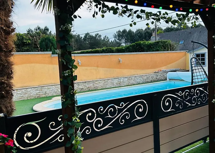 Maison d'hôtes La Régence Ch 1 Brette-les-Pins