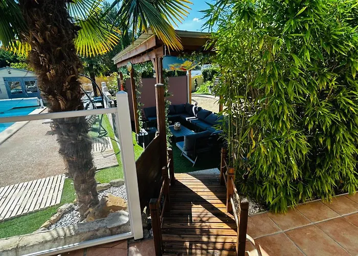 La Régence Ch 1 Maison d'hôtes *