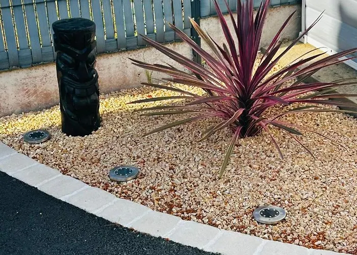 Maison d'hôtes La Régence Ch 1 Brette-les-Pins