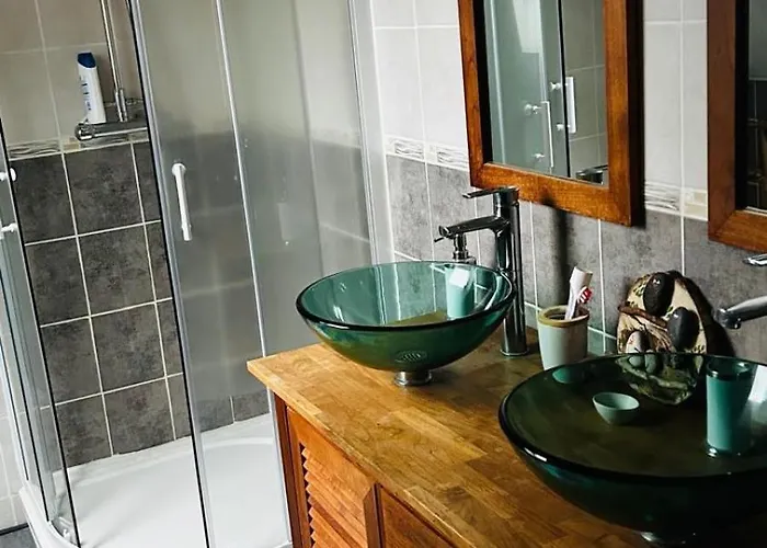 Maison d'hôtes La Régence Ch 1 *