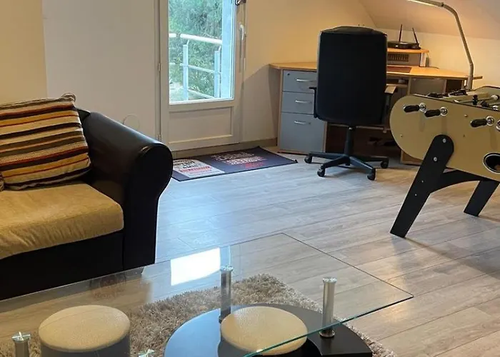 Maison d'hôtes La Régence Ch 1 *